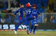 Afghanistan v Scotland - ICC Men's T20 World Cup 2021